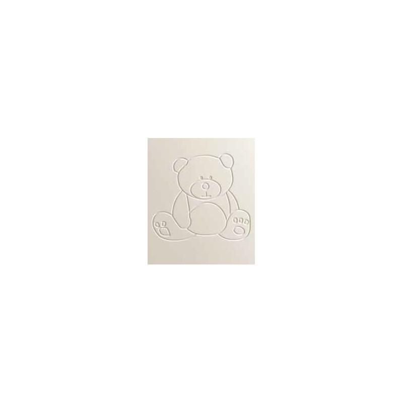 74689-CUNA TORAL OSITO TEDDY BLANCA EXPOBEBE(6-0)-1