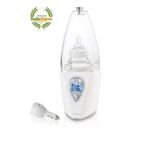 76100-CALIENTABIBERONES ADVANCED SILVER(27-3)-0