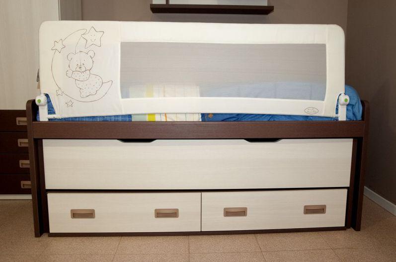 79484-BARRERA CAMA 180 CM. CRUDO - OSO BEIG EXTRA-GRANDE(7-1)-0