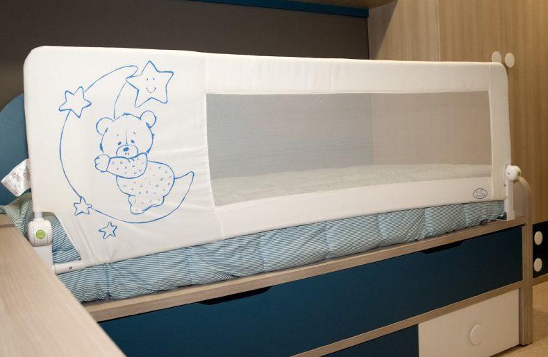 79485-BARRERA CAMA 180 CM. CRUDO - OSO AZUL EXTRA-LARGA(3-0)-0