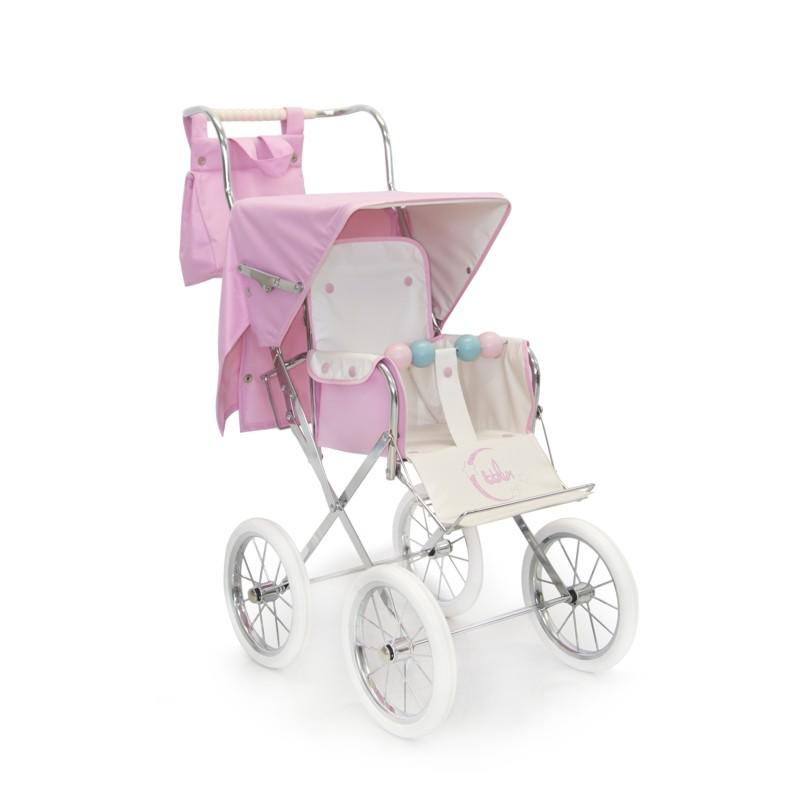 83129-SILLA JUGUETE BEBELUX BIG ROSA(0-0)-0