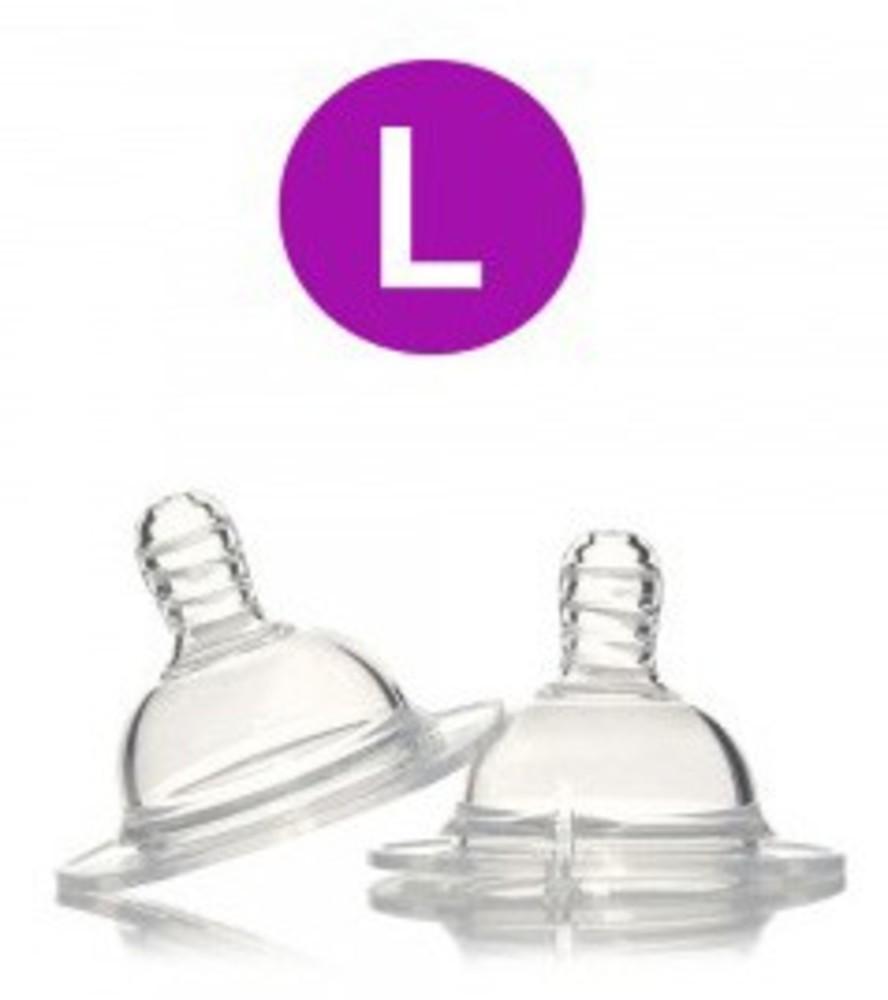 83373-TWISTSHAKE TETINA ANTI-COLICO +4 MESES LARGE(0-0)-0