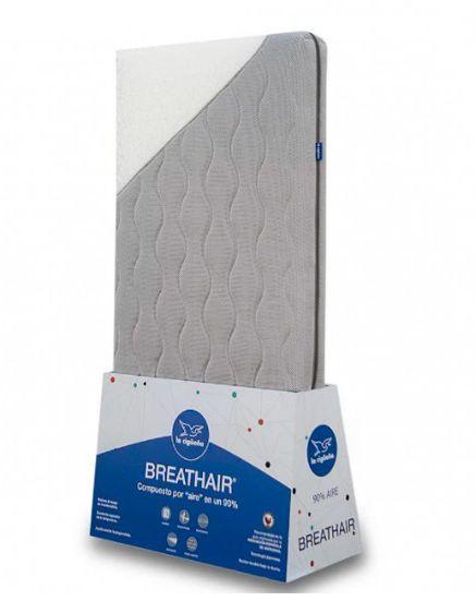 85458-COLCHON CUNA 117X57 CUNA URBAN BREATHAIR BEIG(13-3)-4