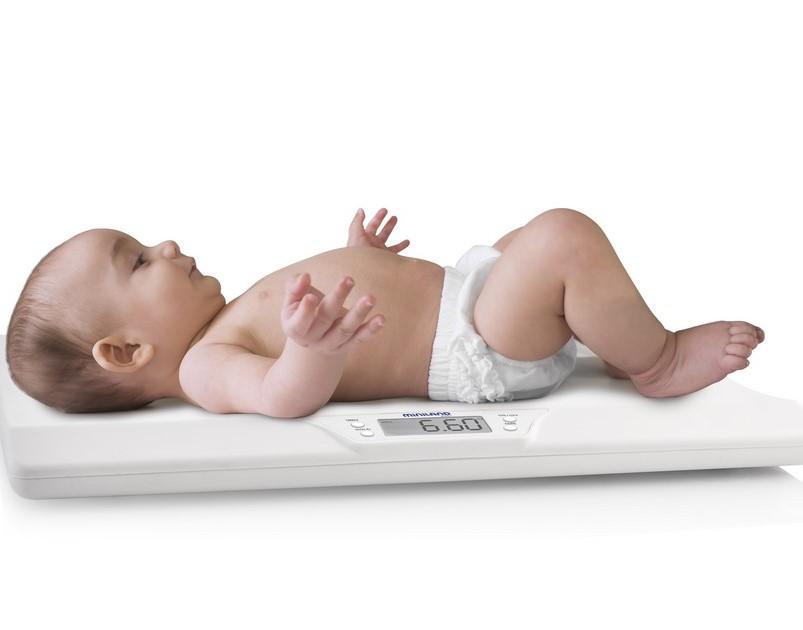 86129-BASCULA BEBE PRECISION 0-20 KG(2-0)-0
