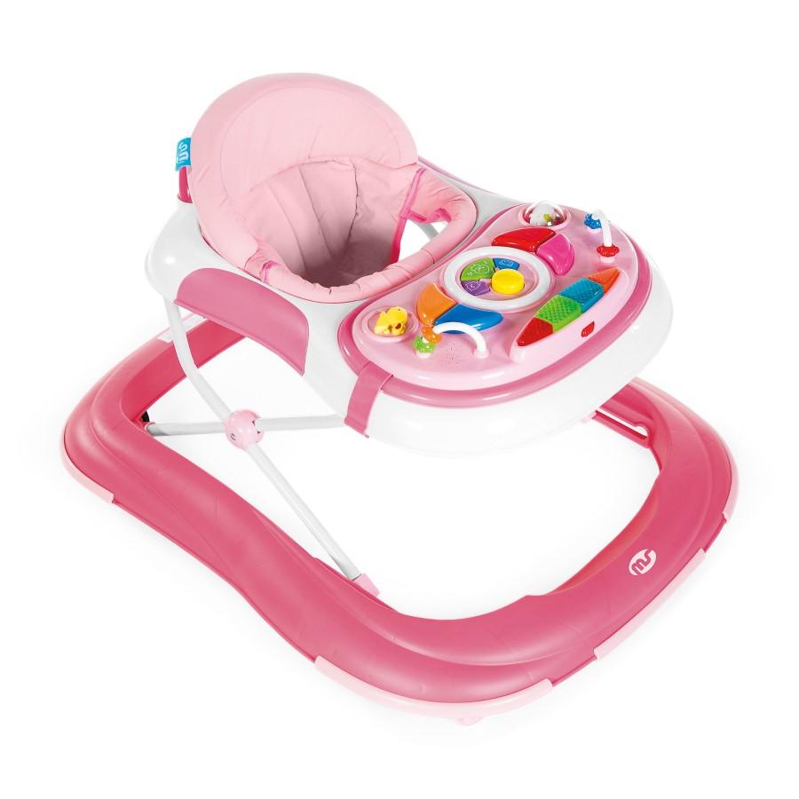 86964-ANDADOR MS BASIC RABBIT ROSA(0-0)-0