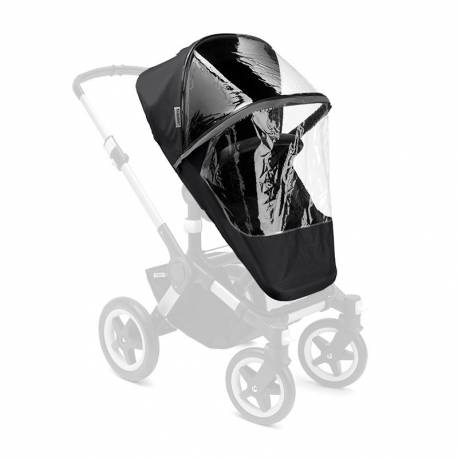 87088-BURBUJA LLUVIA DONKEY-BUFALO ALTA CALIDAD NEGRO(2-0)-1