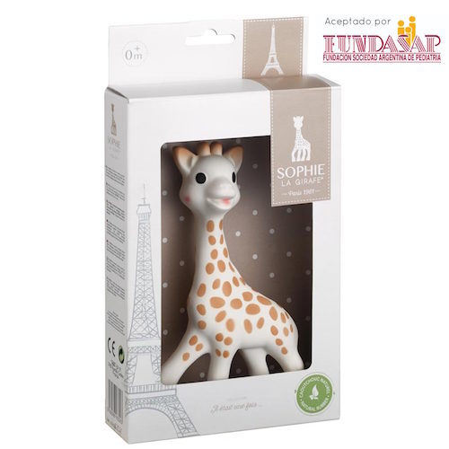 87168-SOPHIE LA GIRAFE CON CAJA REGALO(0-0)-0