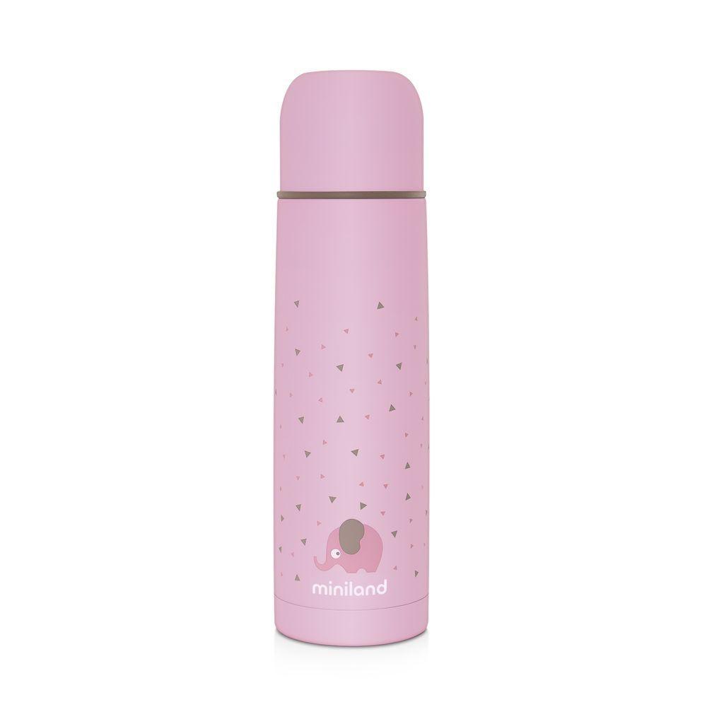 87715-TERMO 500 ML ROSA MINILAND(0-0)-0