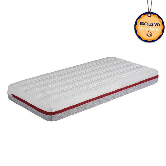 88305-COLCHON CUNA 117 X 57 VISCO 2 ETAPAS EXDBB(20-15)-0