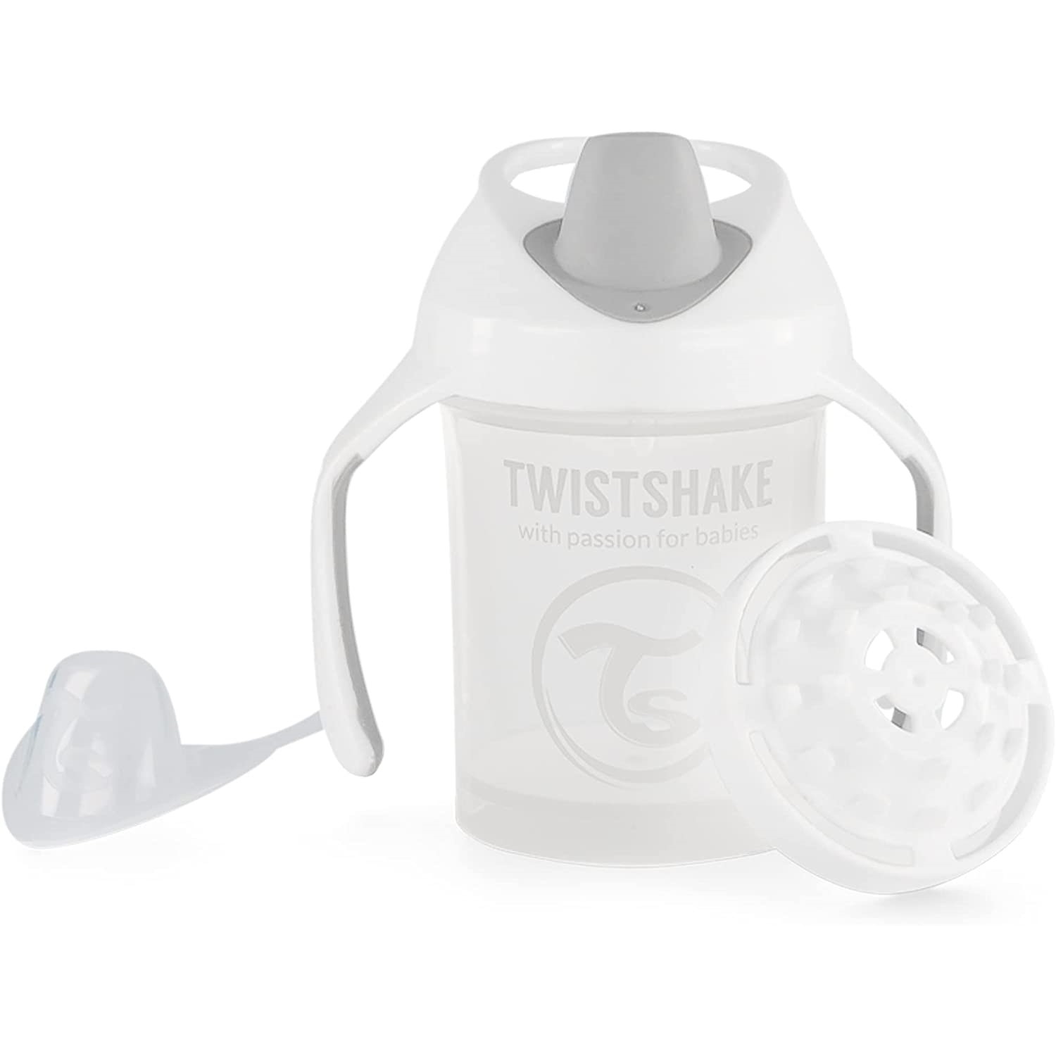89188-TWISTSHAKE MINI CUP BLANCO 230 ML(0-0)-0