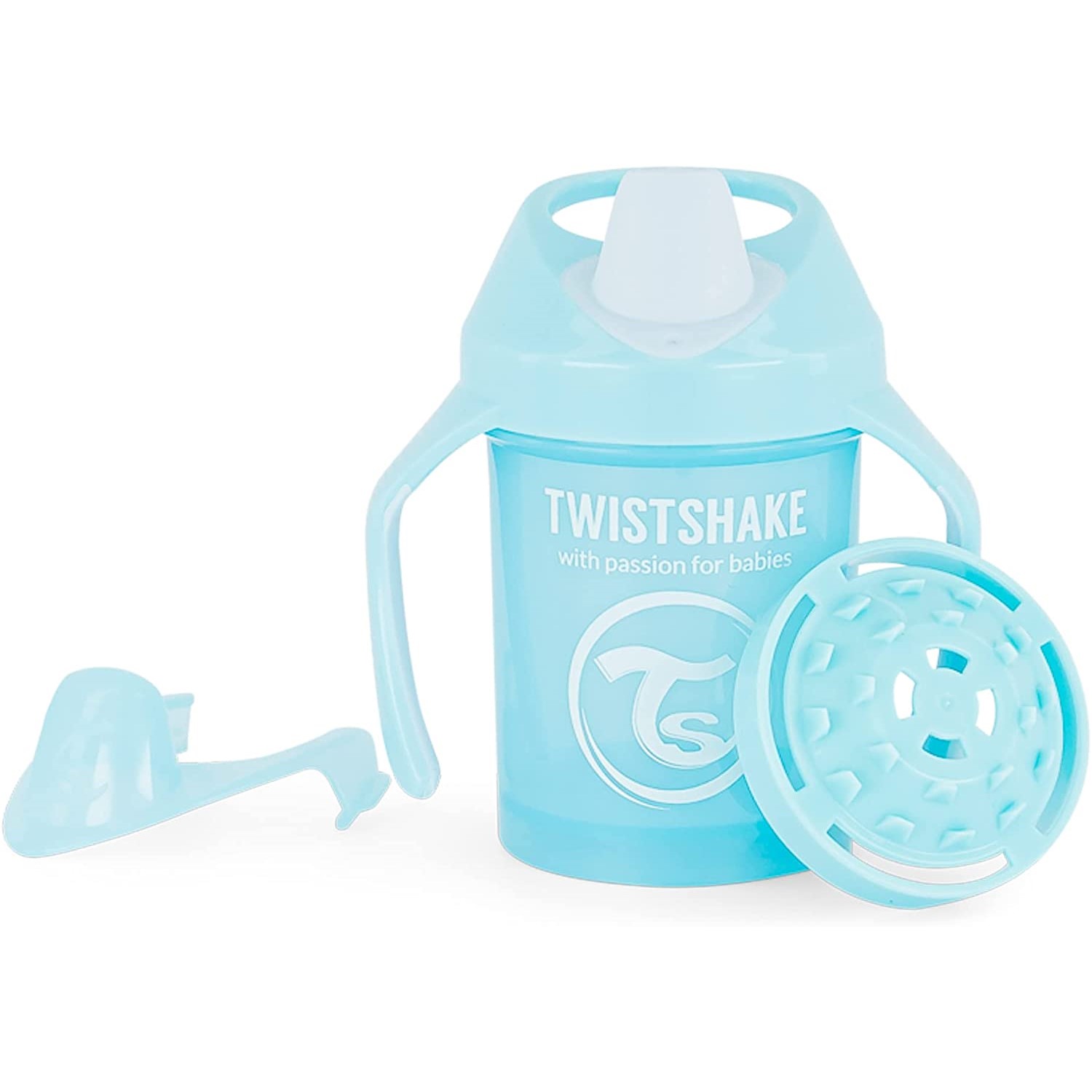 89191-TWISTSHAKE MINI CUP AZUL PASTEL 230 ML(2-0)-0
