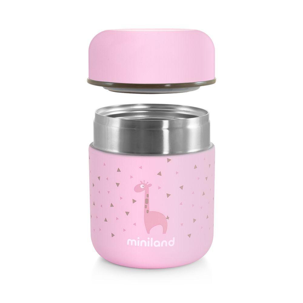 90673-TERMO PAPILLAS 280 ML MINI ROSA(3-0)-1