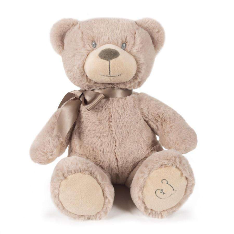 92583-OSO PELUCHE CHELSEA MARRON PASITO 50 CM(0-0)-0