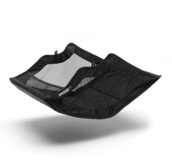 92738-BUGABOO FOX CESTILLA COMPRAS NEGRA(0-0)-0