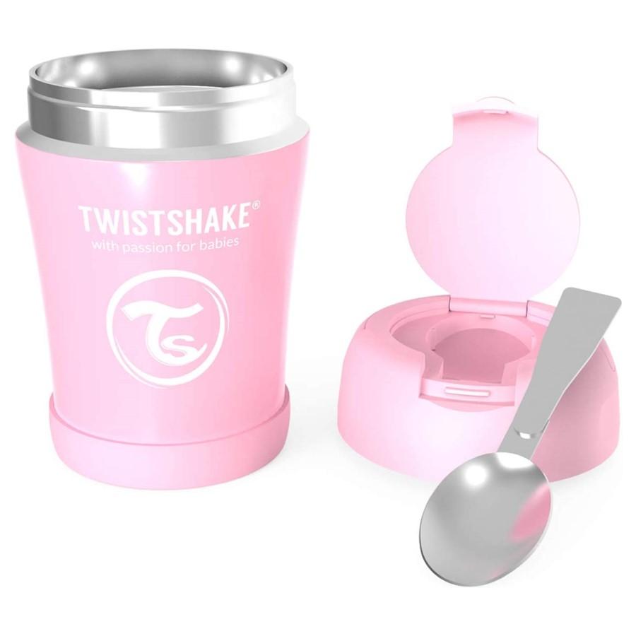 93213-TERMO COMIDAS TWISTSHAKE 350 ML ROSA(0-0)-2