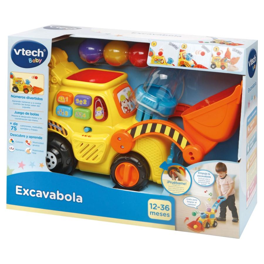 93822-EXCAVABOLA VTECH(0-0)-0
