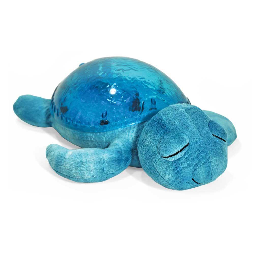 95118-PROYECTOR MUSICAL TORTUGA TRANQUILA AZUL(0-0)-0