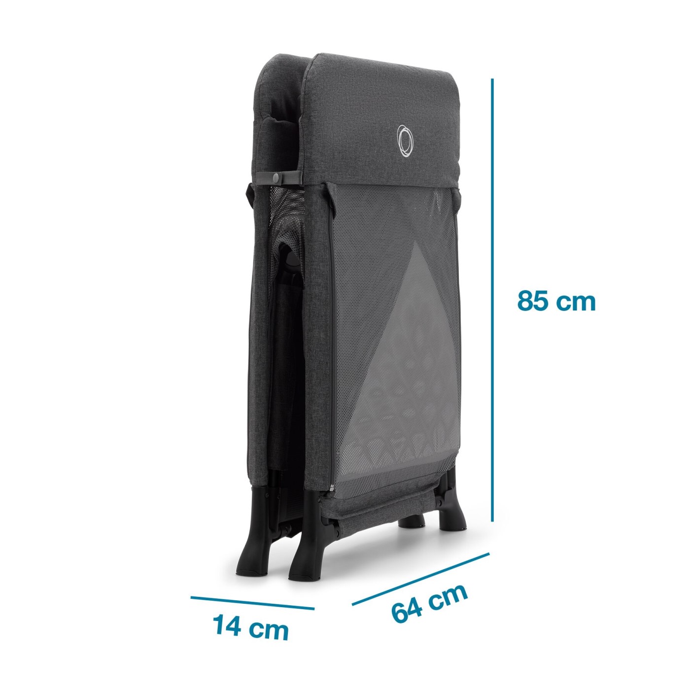 95395-BUGABOO CUNA VIAJE STARDUST GRIS MELANGE(1-0)-2