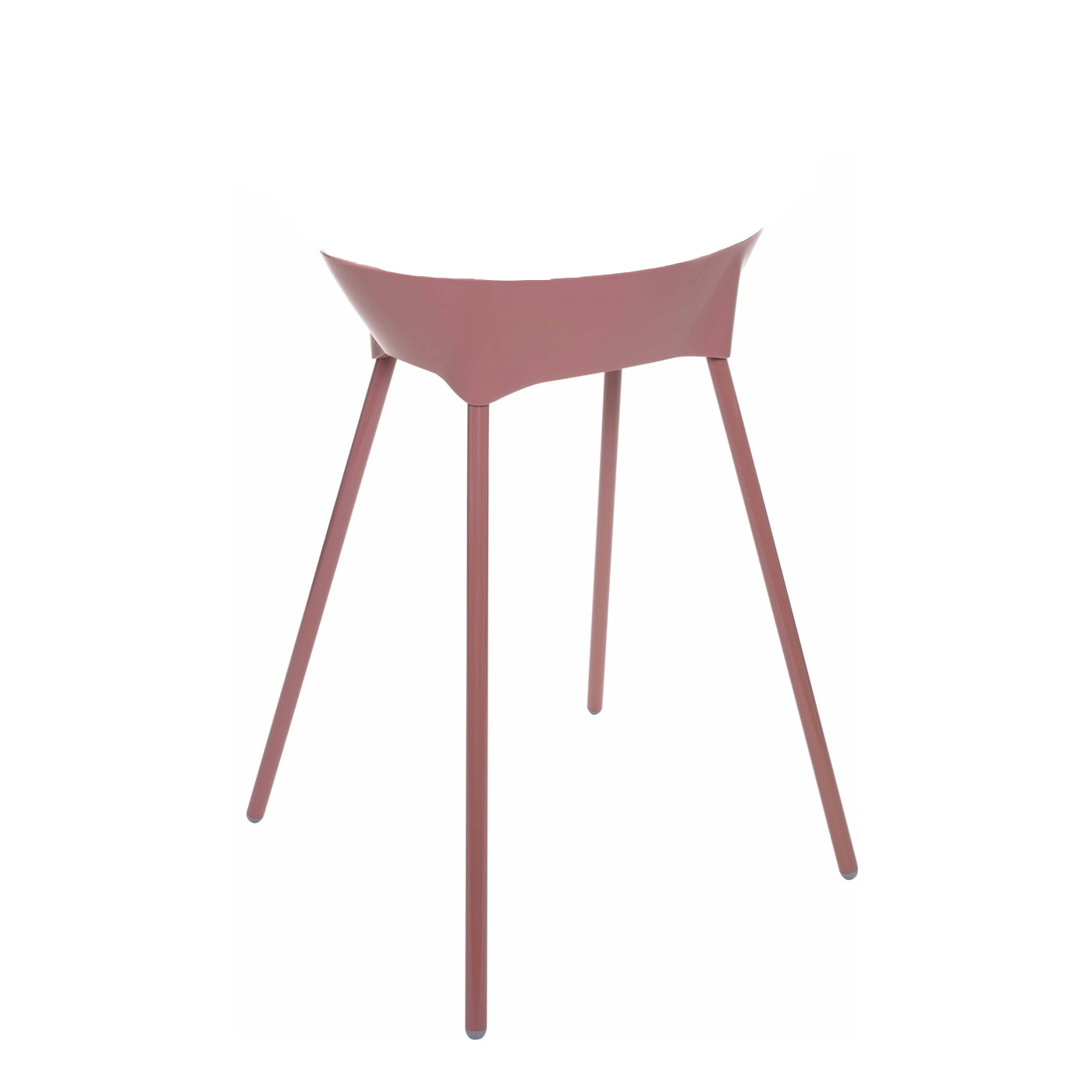 95413-SOPORTE BAÑERA LUMA ROSA OSCURO(2-0)-0