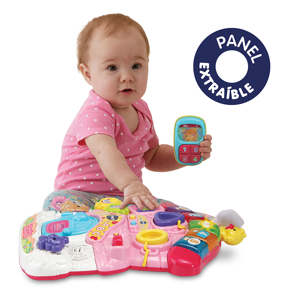 96238-CORREPASILLOS ANDANDIN ROSA VTECH(0-0)-3