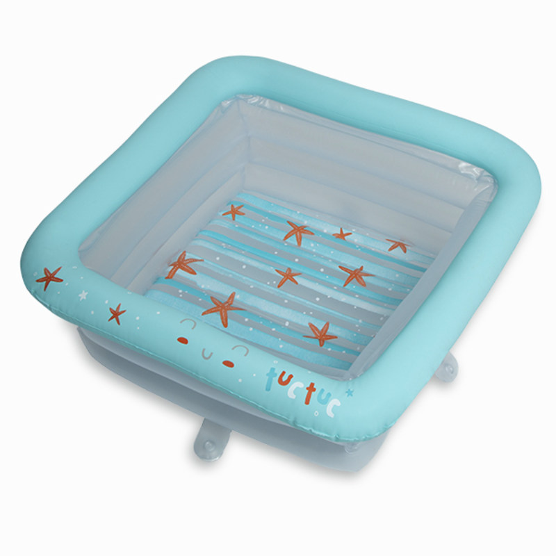 96425-REDUCTOR PLATO DUCHA HINCHABLE VERDE TUCTUC(1-0)-1