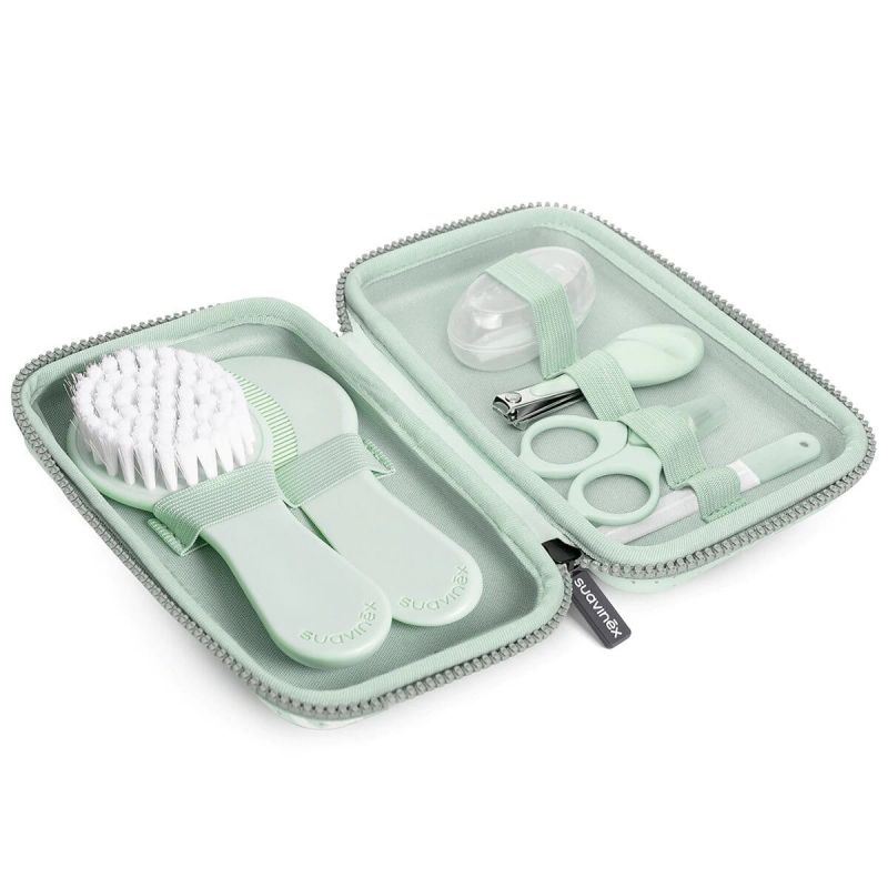 96467-SET MANICURA VERDE SUAVINEX(0-0)-0
