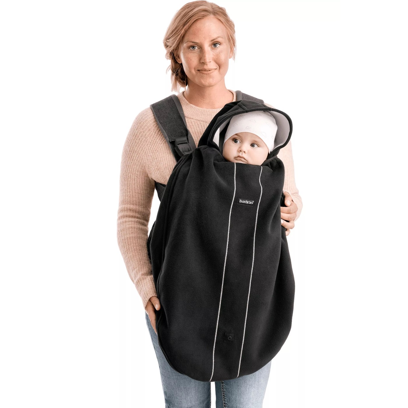 96531-FUNDA MOCHILA PORTABEBE NEGRO(7-0)-1