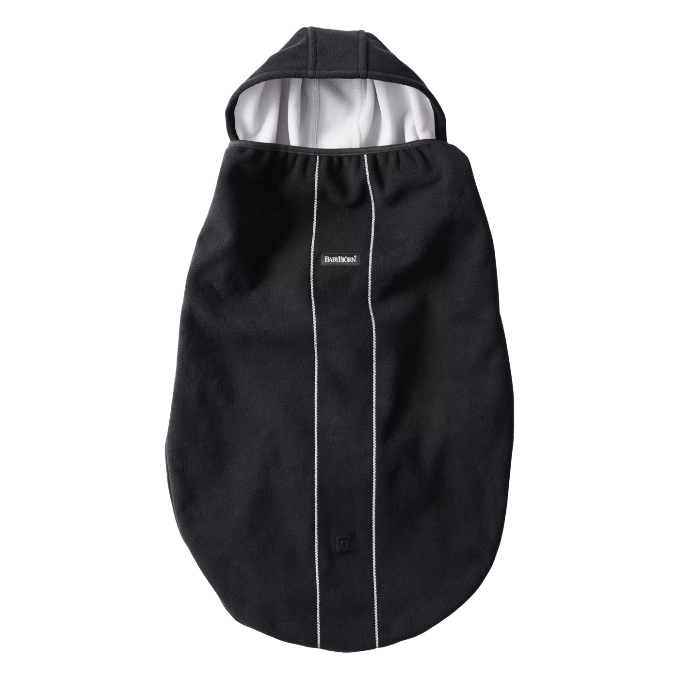 96531-FUNDA MOCHILA PORTABEBE NEGRO(7-0)-0