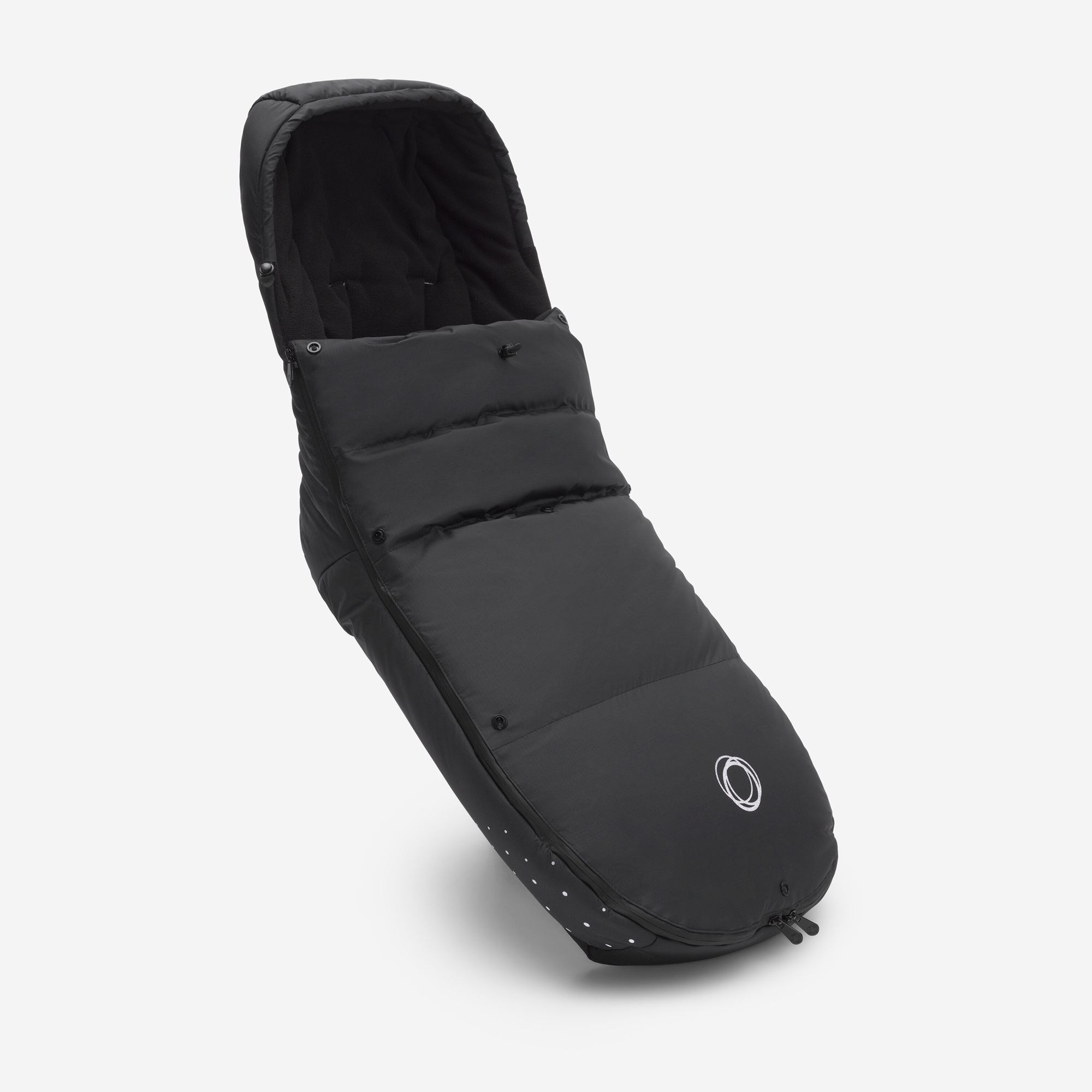 96758-SACO SILLA ALTA CALIDAD BUGABOO NEGRO MEDIANOCHE(0-0)-0