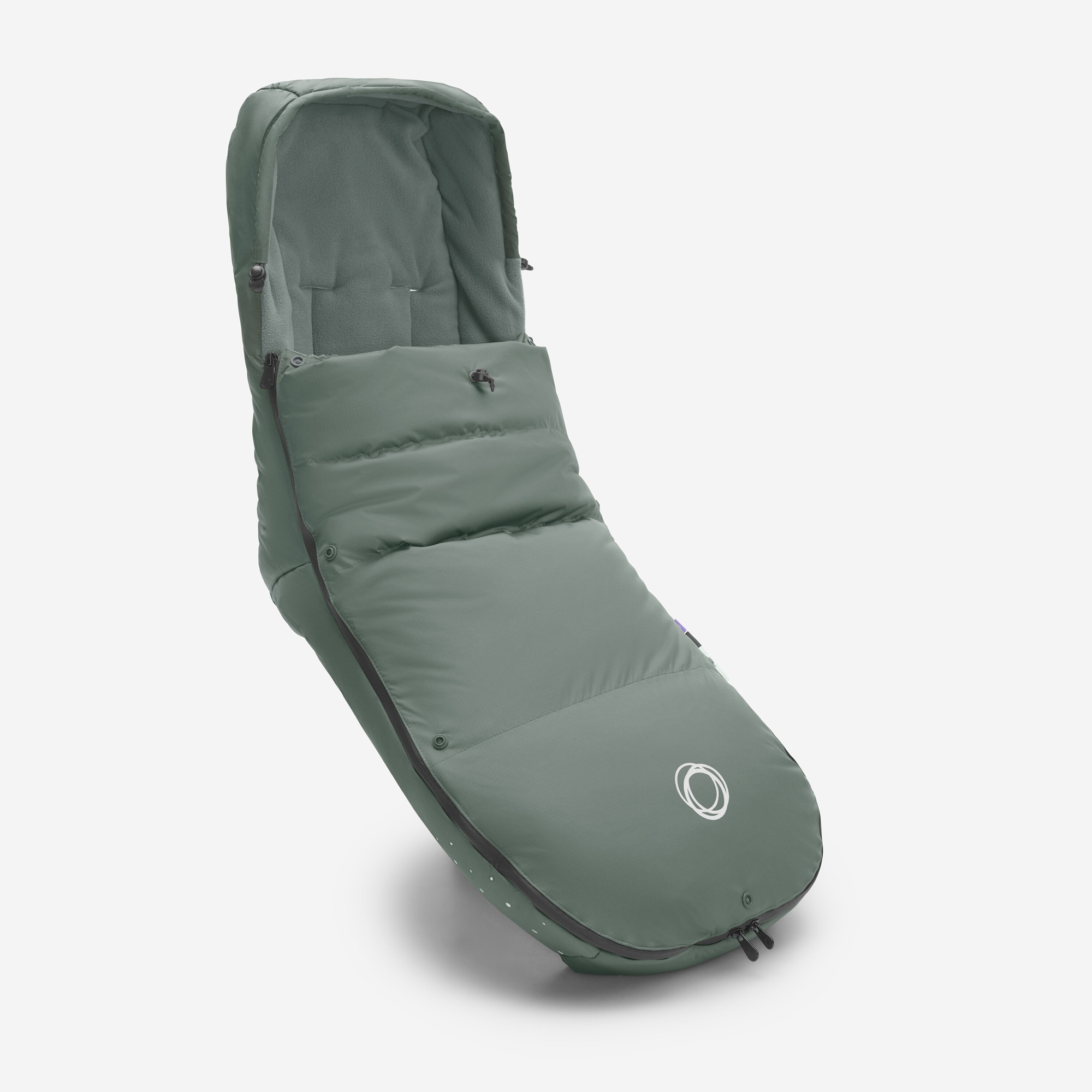 96761-SACO SILLA ALTA CALIDAD BUGABOO VERDE GRISACEO(0-0)-0