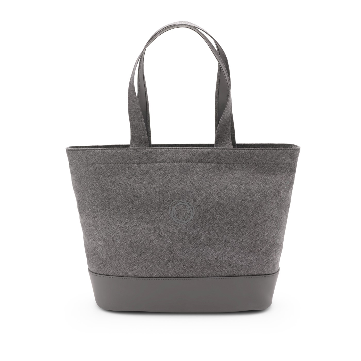 96769-BOLSO CAMBIADOR BUGABOO GRIS MELANGE(1-0)-0