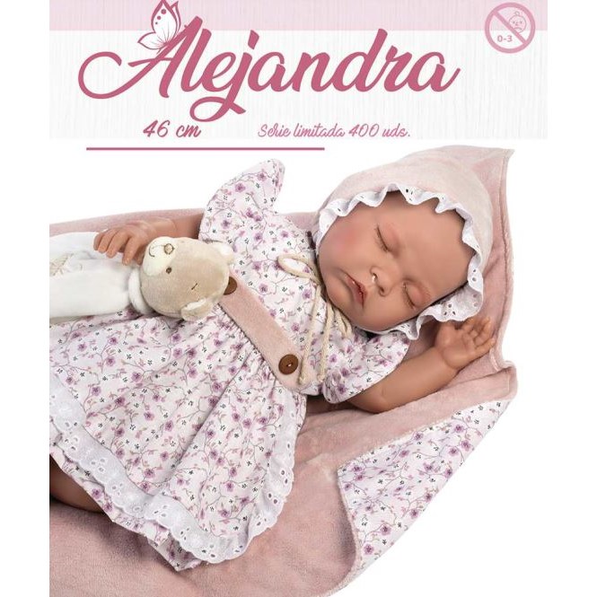 96956-MUÑECA ASI ALEJANDRA REBORN SERIE LIMITADA(1-0)-0