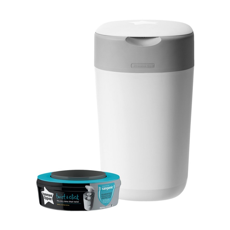 97183-CONTENEDOR PAÑALES SANGENIC TWIST CLICK BLANCO(46-1)-0
