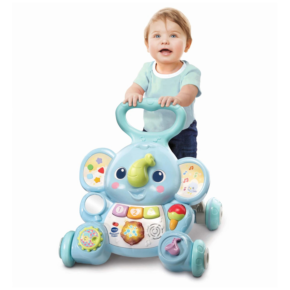 97187-ANDADOR MUSICAL ELEFANTE BLUE VTECH(0-0)-3