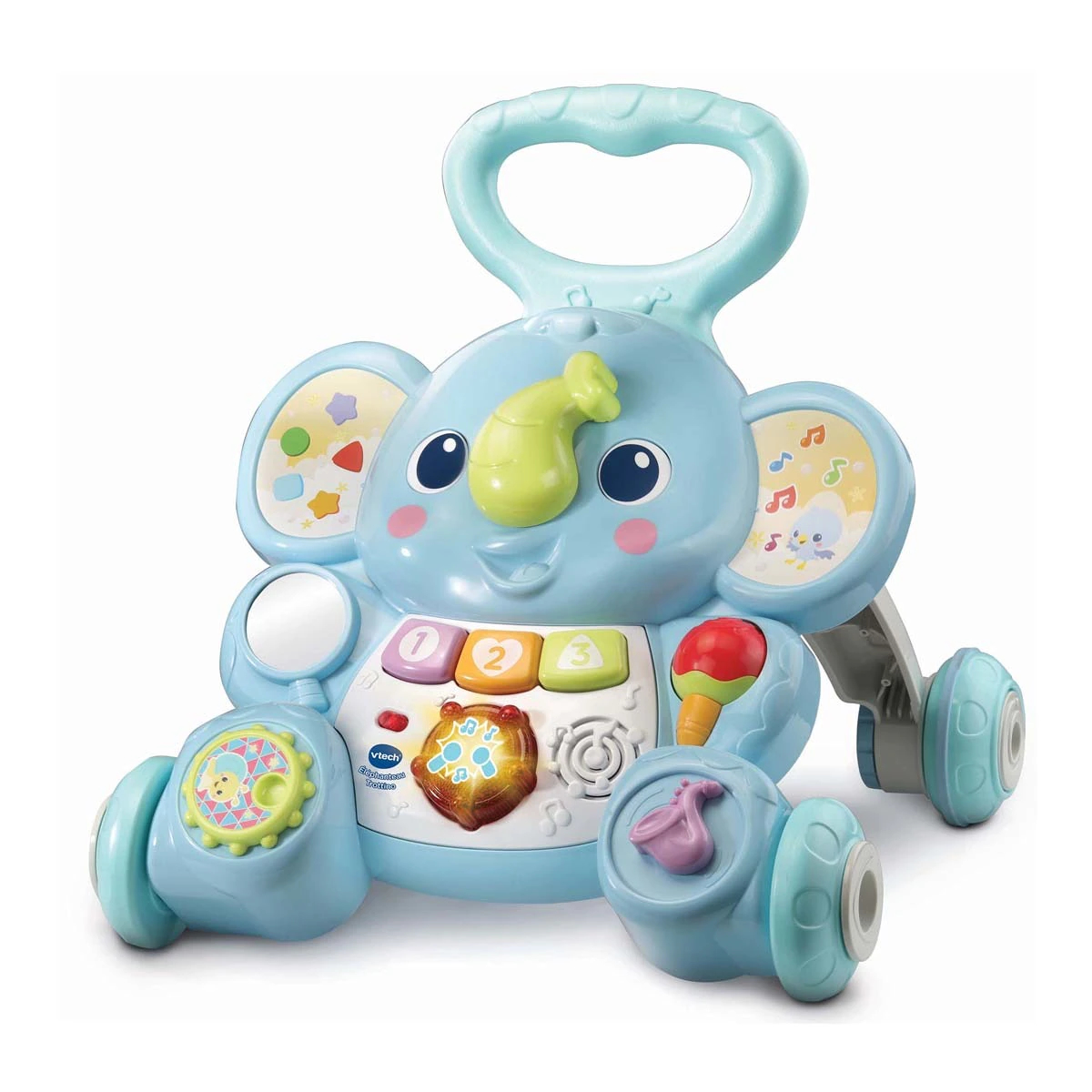 97187-ANDADOR MUSICAL ELEFANTE BLUE VTECH(0-0)-0