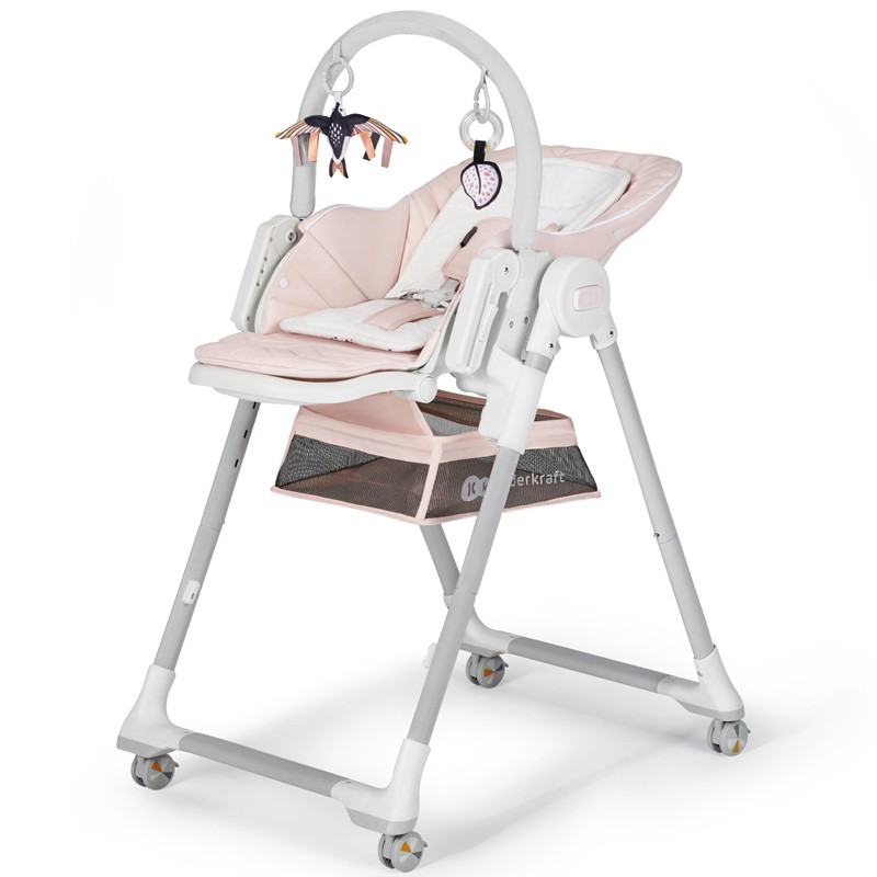 97225-TRONA LASTREE KINDERKRAFT 0MESES+ ROSA(1-0)-0