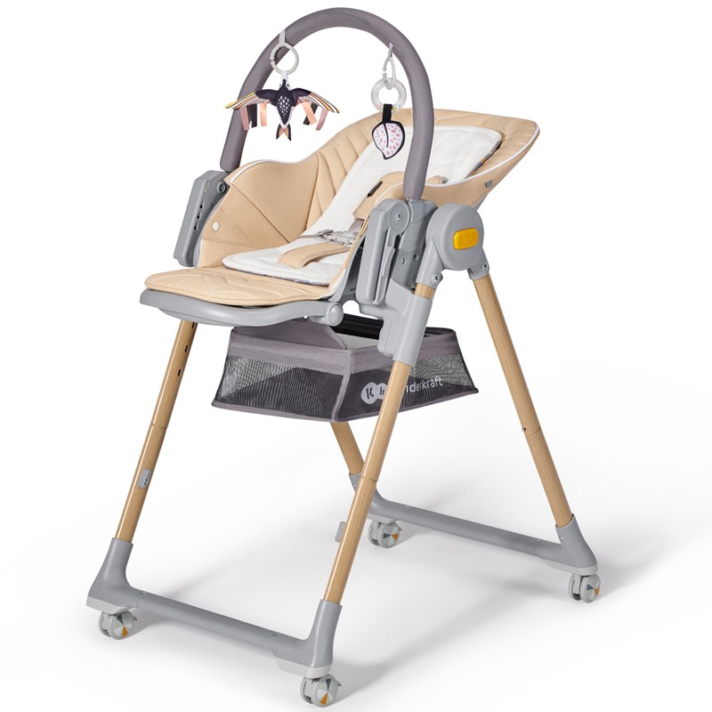 97226-TRONA LASTREE KINDERKRAFT 0MESES+ MADERA(4-0)-0
