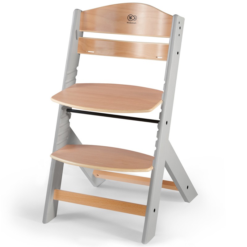 97227-TRONA ENOCK EVOLUTIVA KINDERKRAFT MADERA-BLANCO COJIN(0-0)-1