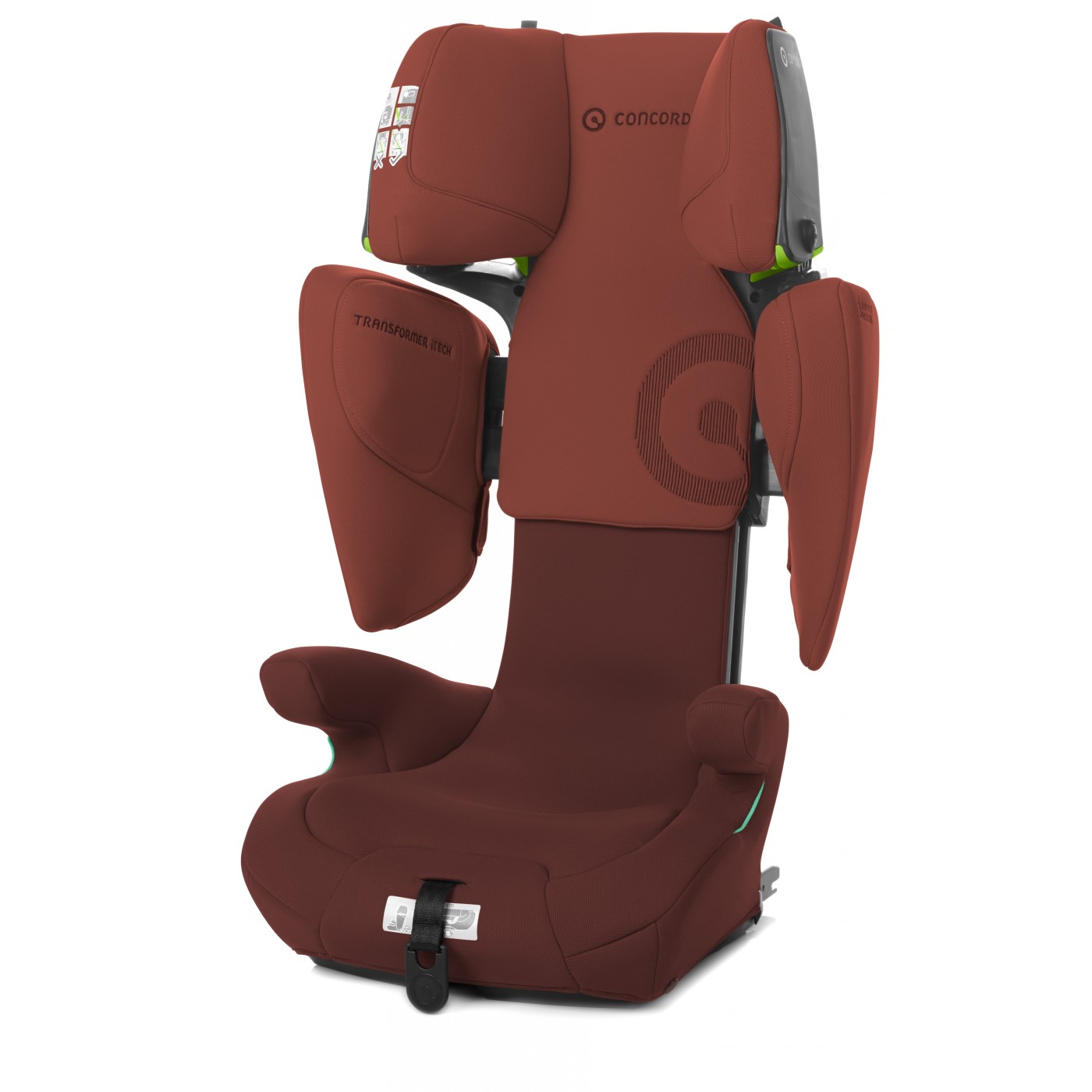 97380-SILLA CONCORD TRANSFORMER ITECH GR 2-3- ISIZE(1-0)-0
