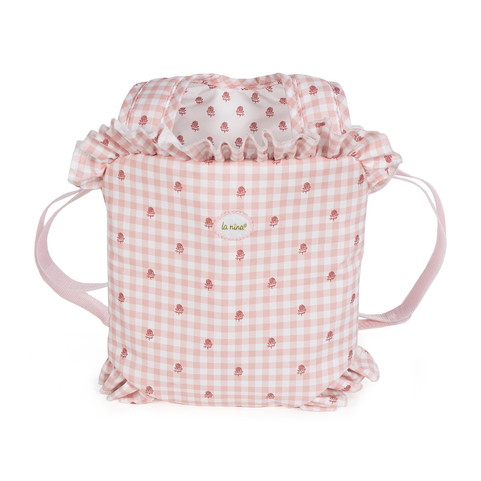 97405-MOCHILA PORTABEBBE CANDELA ROSA LA NINA(1-0)-0