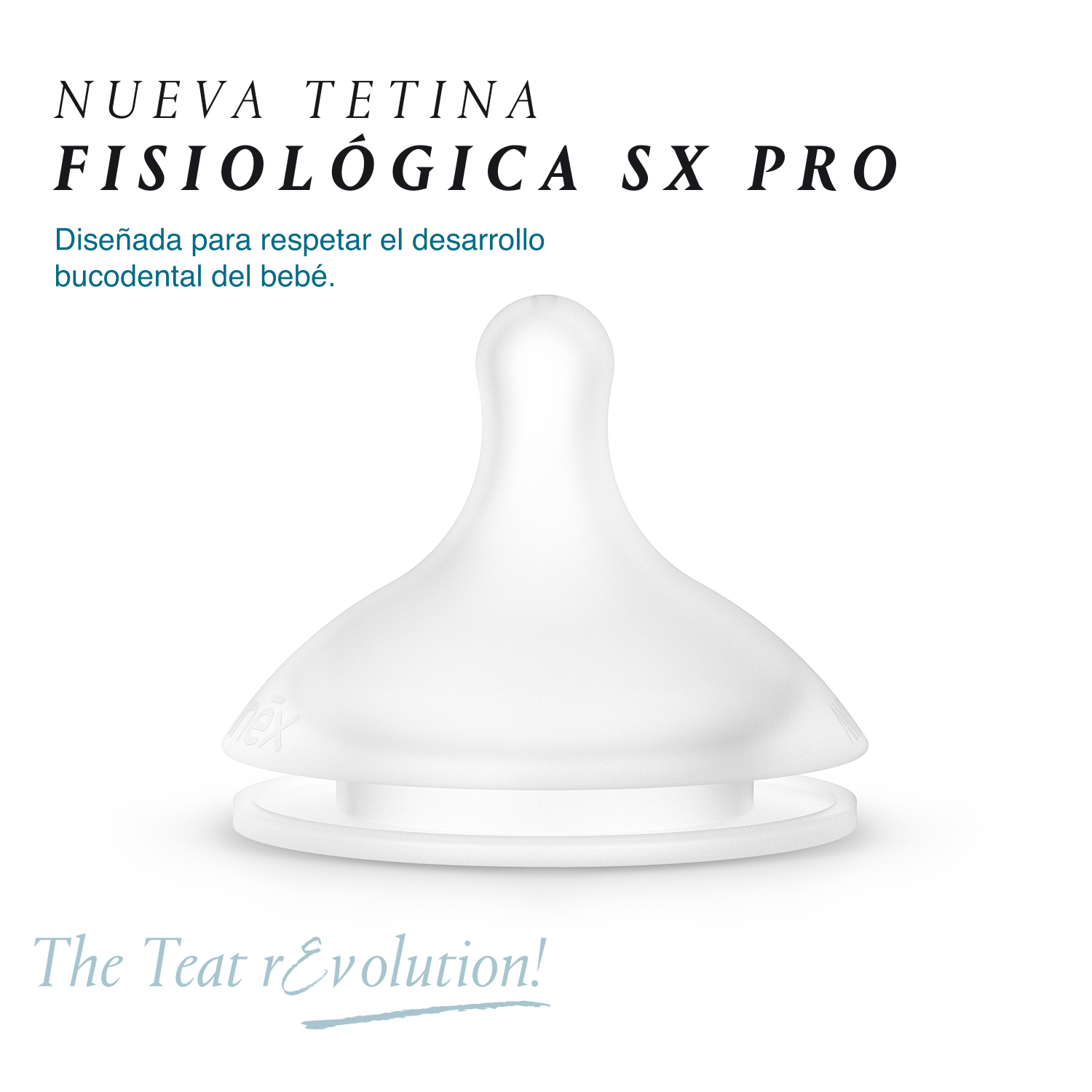 98083-TETINA S SUAVINEX FISIOLOGICA SILICONA  2 UDS.(3-0)-1