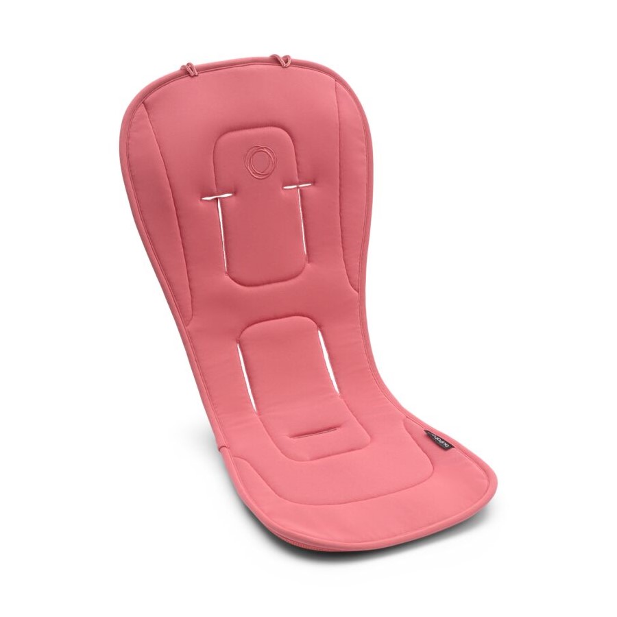 98256-COLCHONETA INTEGRAL CONFORT BUGABOO ROJO AMANECER(2-0)-0