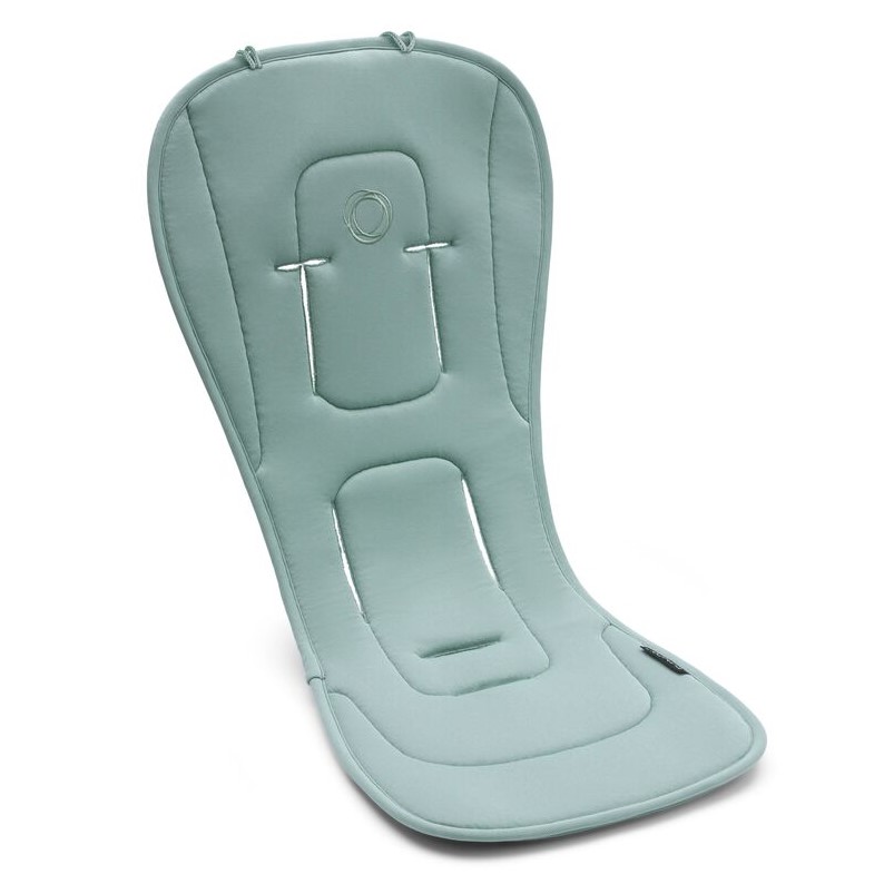 98257-COLCHONETA INTEGRAL BUGABOO VERDE GRISACEO(0-0)-0