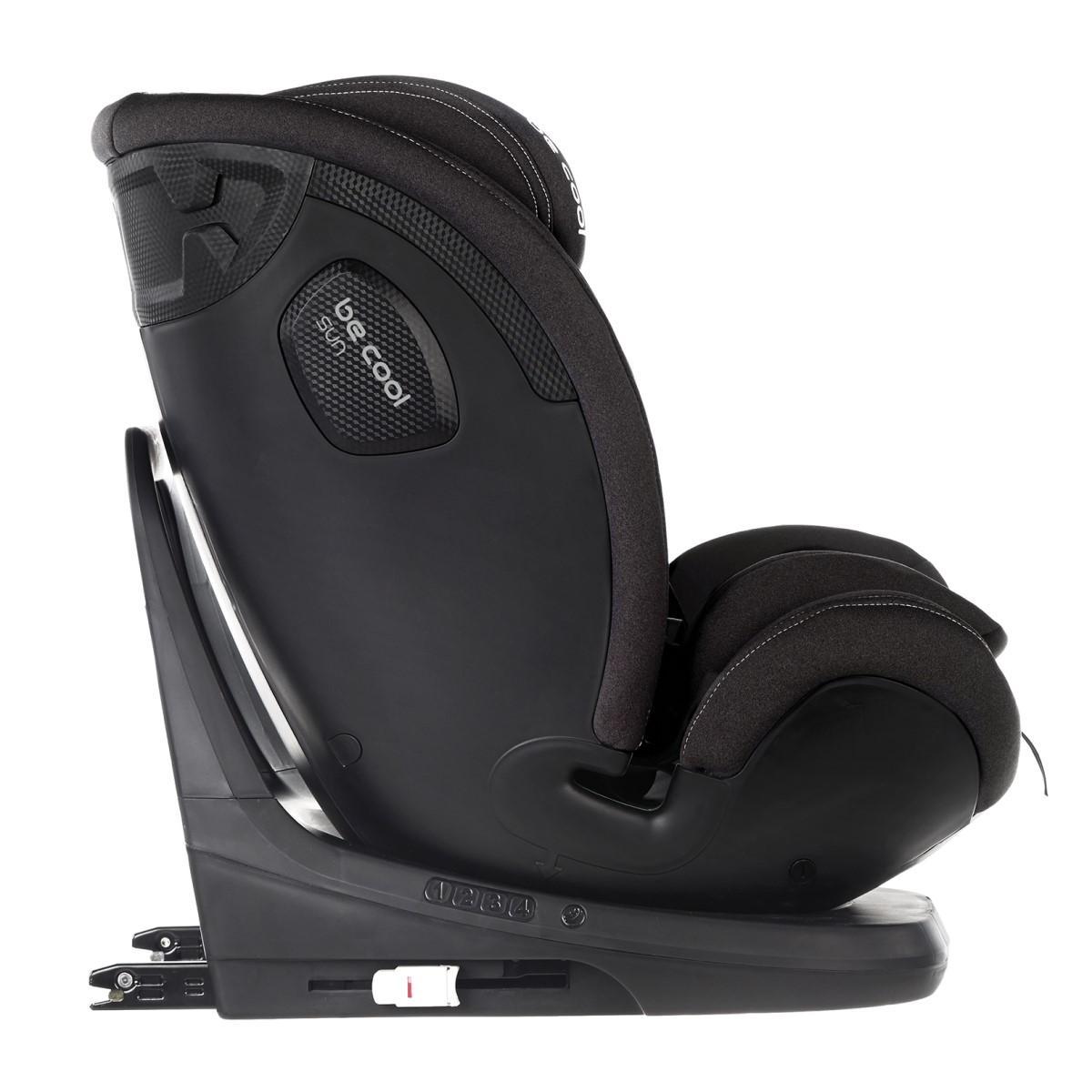 98829-7032 SILLA COCHE BECOOL SUN I-SIZE GR. 0-1-2-3(2-0)-3