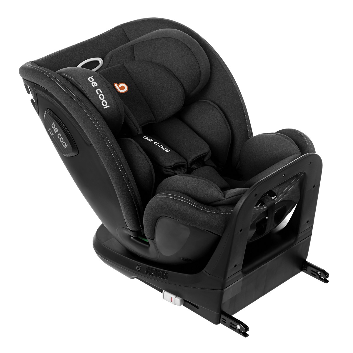 98829-7032 SILLA COCHE BECOOL SUN I-SIZE GR. 0-1-2-3(2-0)-0