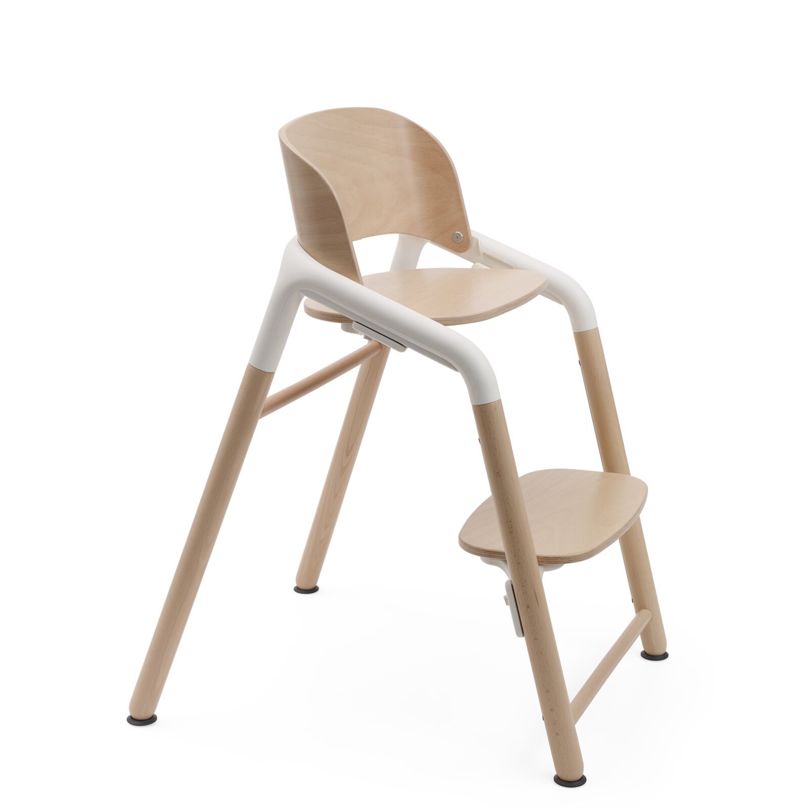 99071-TRONA BUGABOO GIRAFFE MADERA-BLANCO(0-0)-0