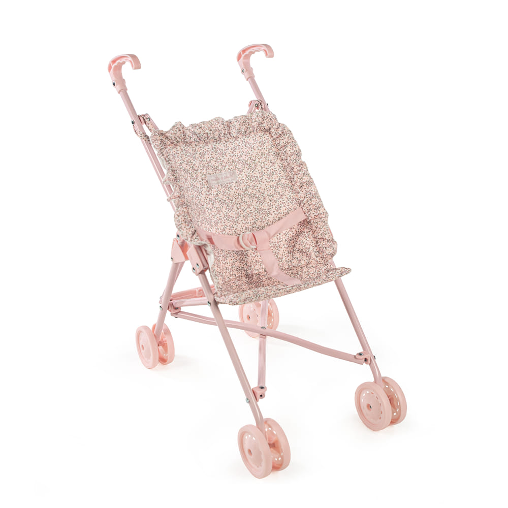 99330-SILLA JUGUETE PEQUEÑA PASITO LILI FLOR ROSA(2-0)-0