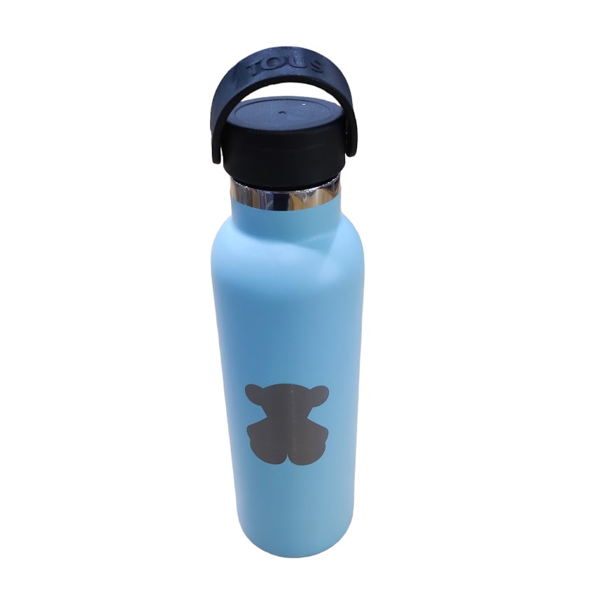 99352-TERMO ACERO INOX 600 ML. TOUS(0-0)-0