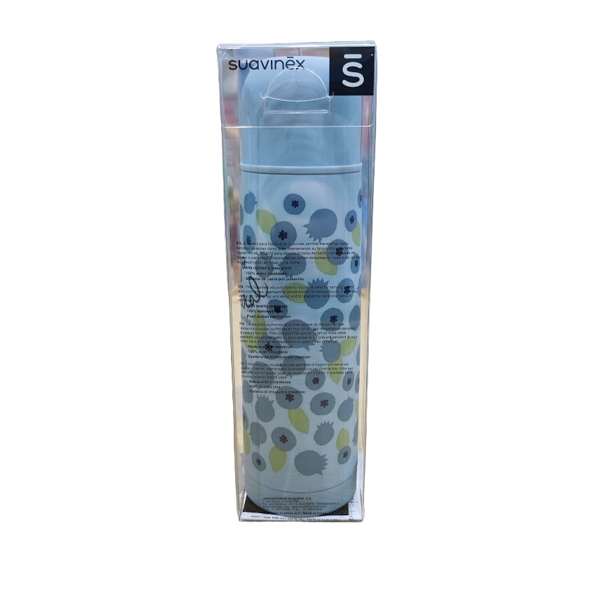 99365-TERMO LIQUIDOS 500 ML. AZUL-ARANDANO SUAVINEX(5-0)-1