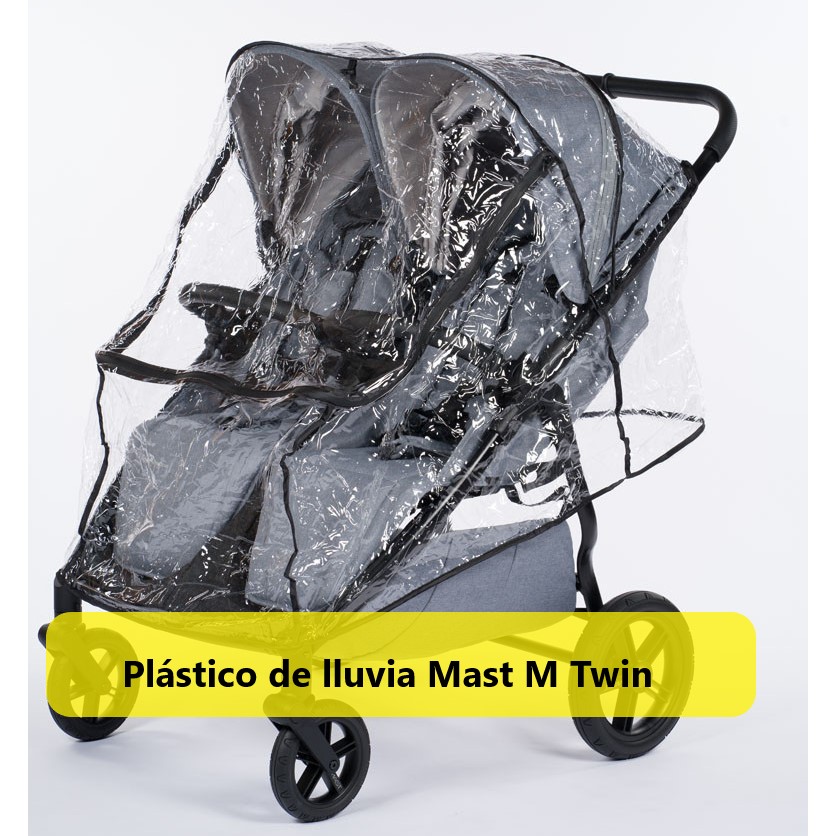 99501-PLASTICO DE LLUVIA MAST M-TWIN(0-0)-0